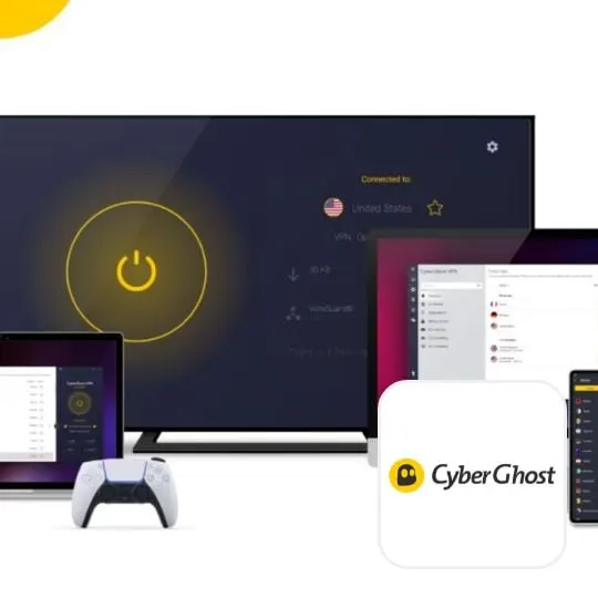 CyberGhost VPN