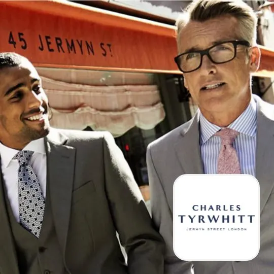 Charles Tyrwhitt