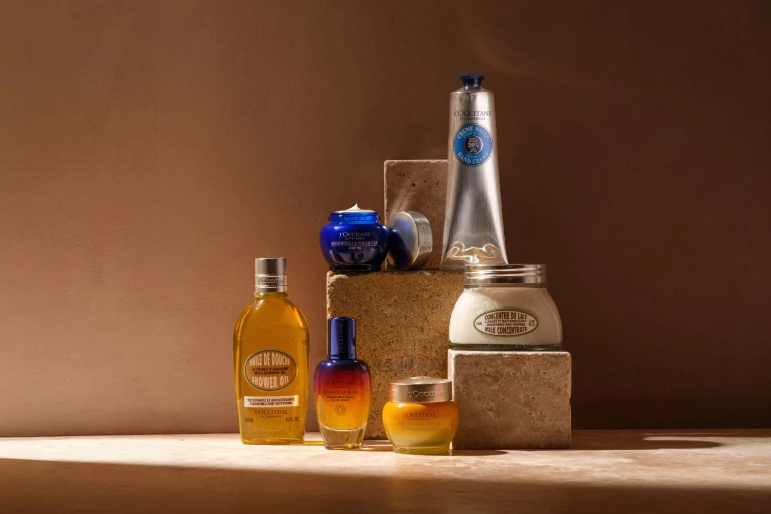 L'Occitane banner
