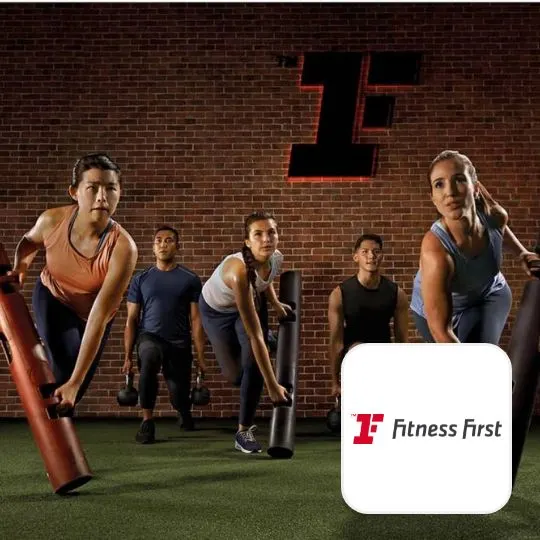 Fitness First
