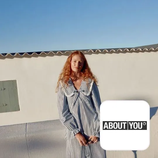 ABOUT YOU