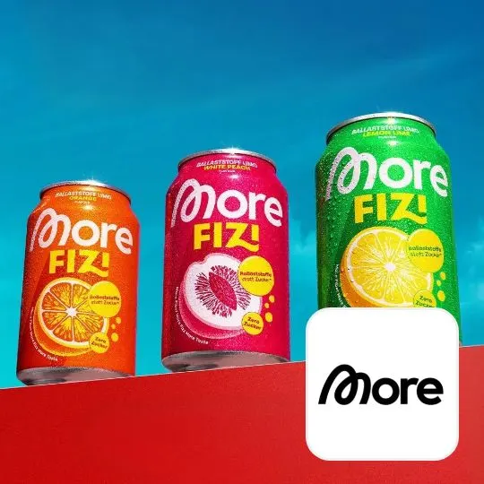More Nutrition