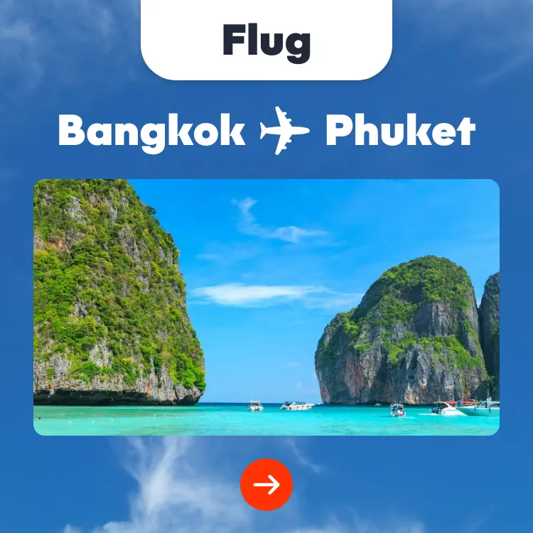 Bangkok to Phuket