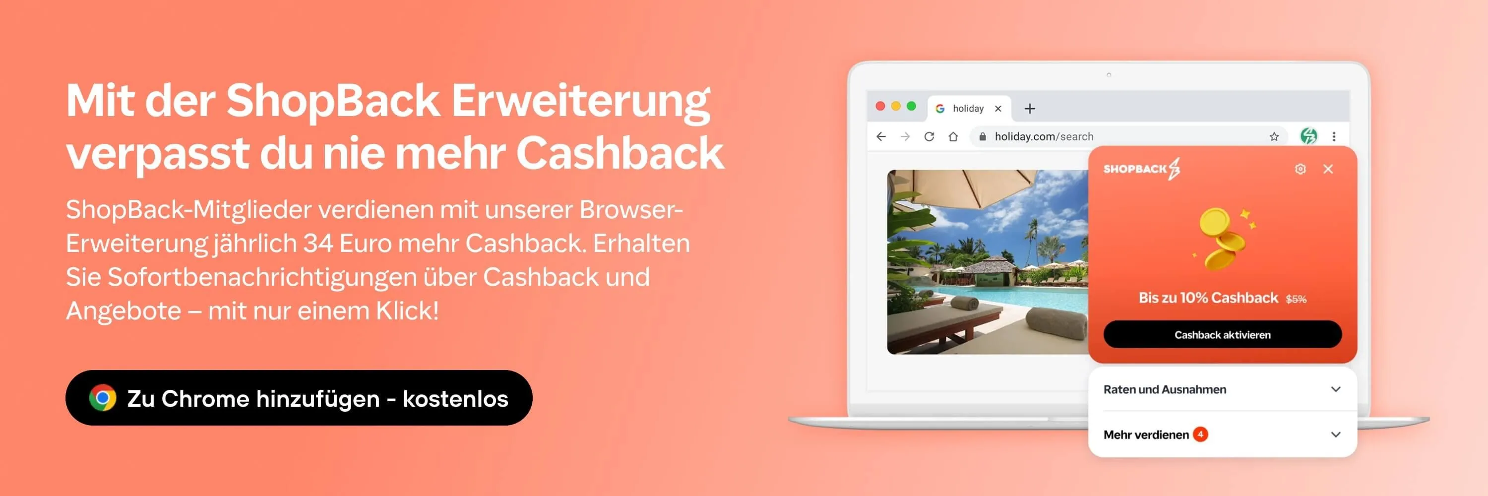 Browser Erweiterung