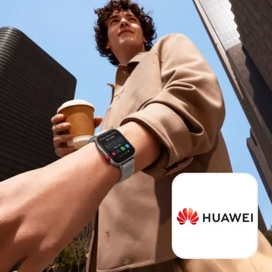 HUAWEI