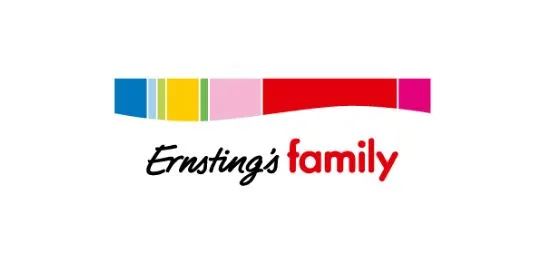 Ernsting's family