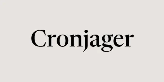 Cronjager