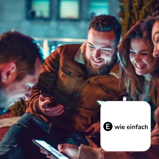 E WIE EINFACH