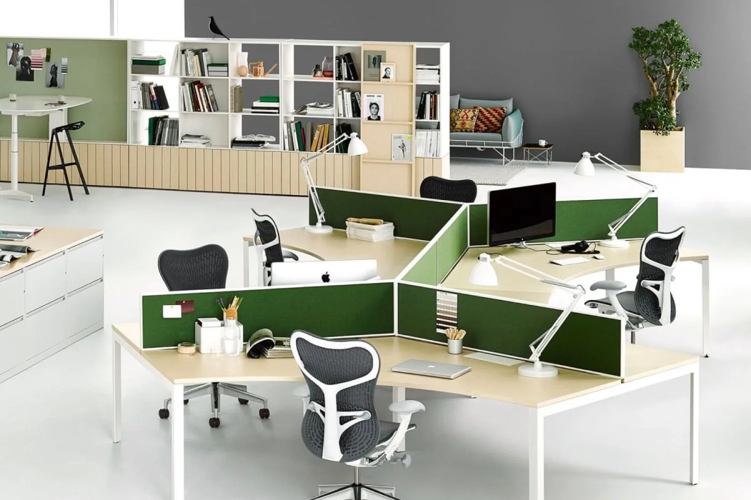 Herman Miller banner