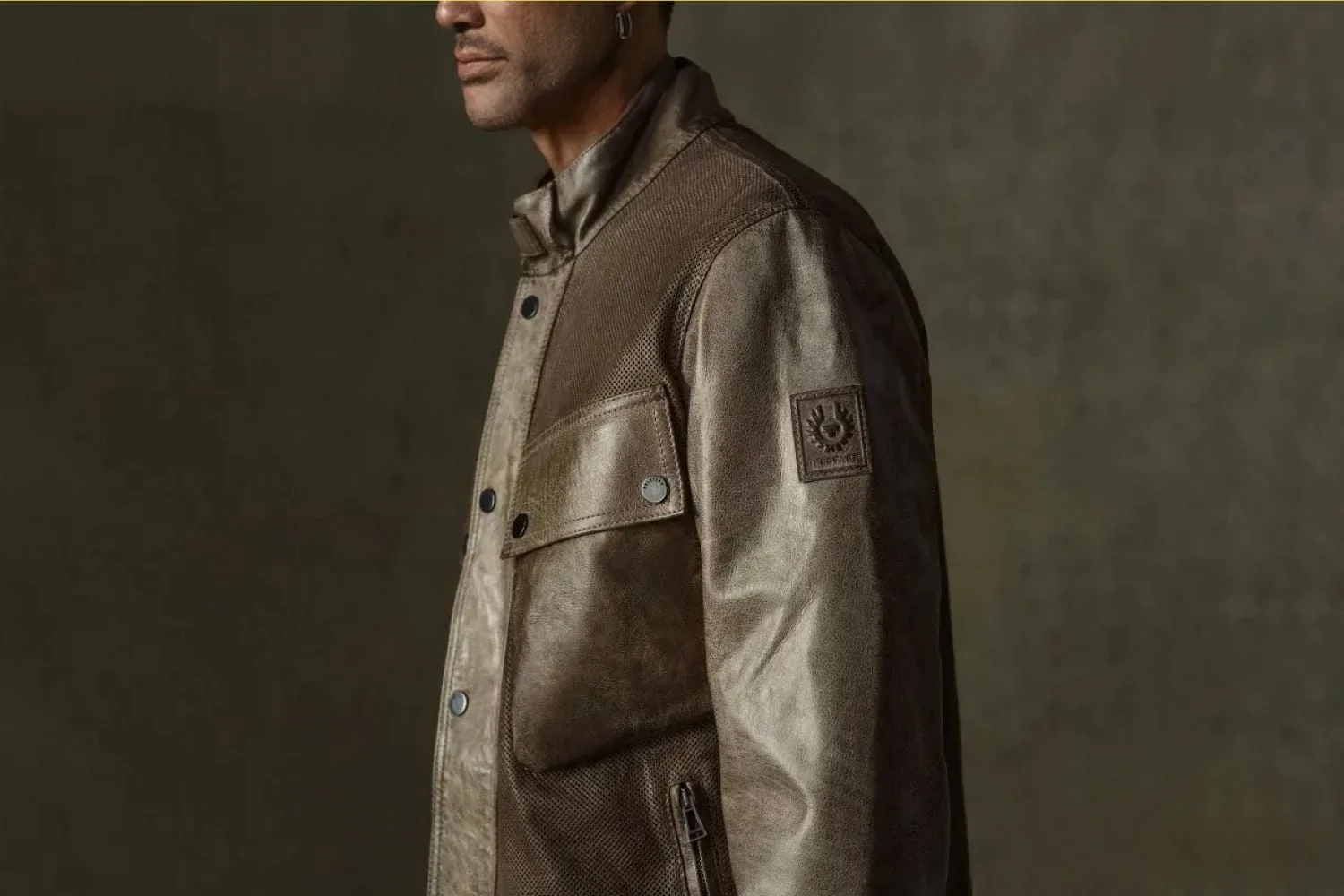 Belstaff banner