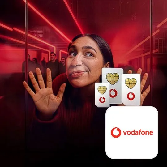 Vodafone