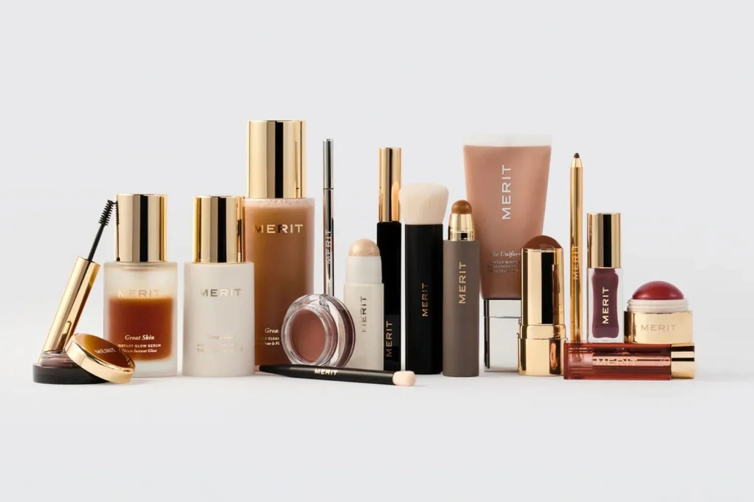 Merit Beauty banner