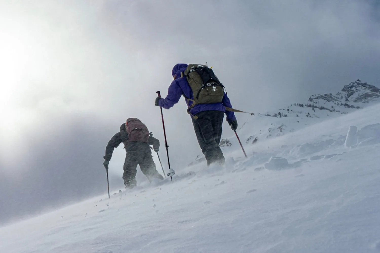 Arc'teryx Equipment banner