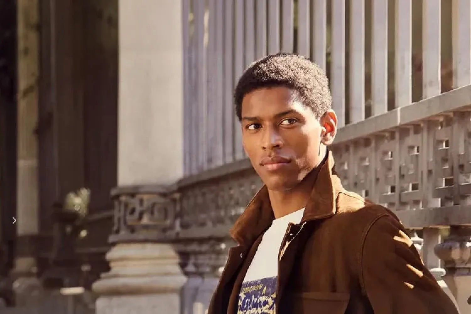 Pepe Jeans banner