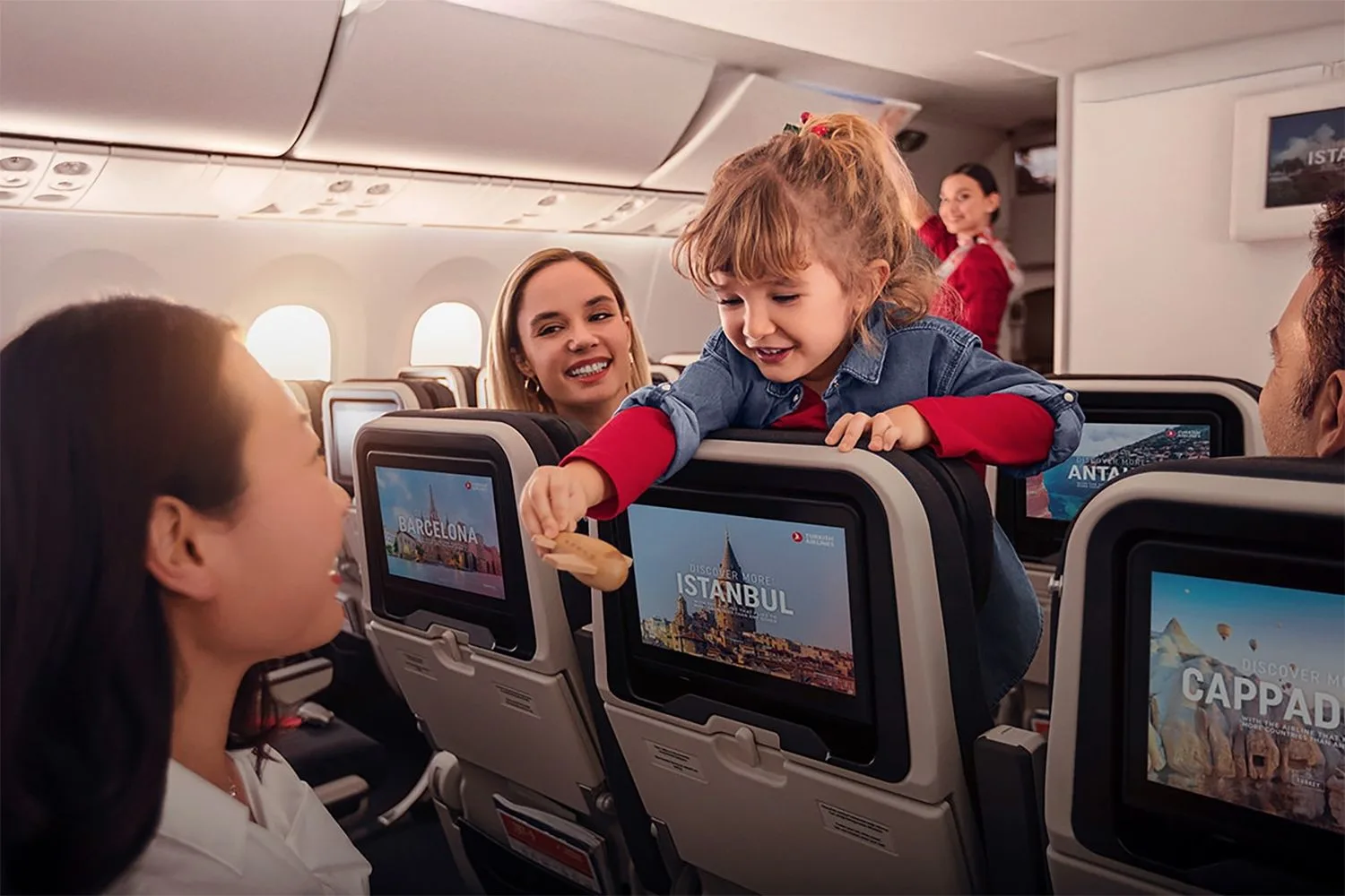 Turkish Airlines hero banner