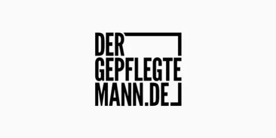 Der gepflegte Mann