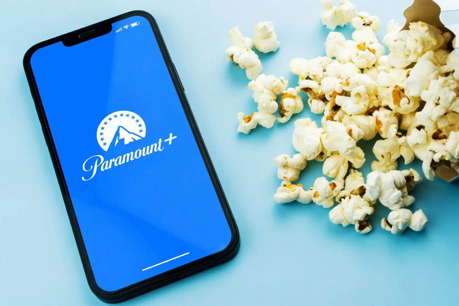 Paramount+ hero banner