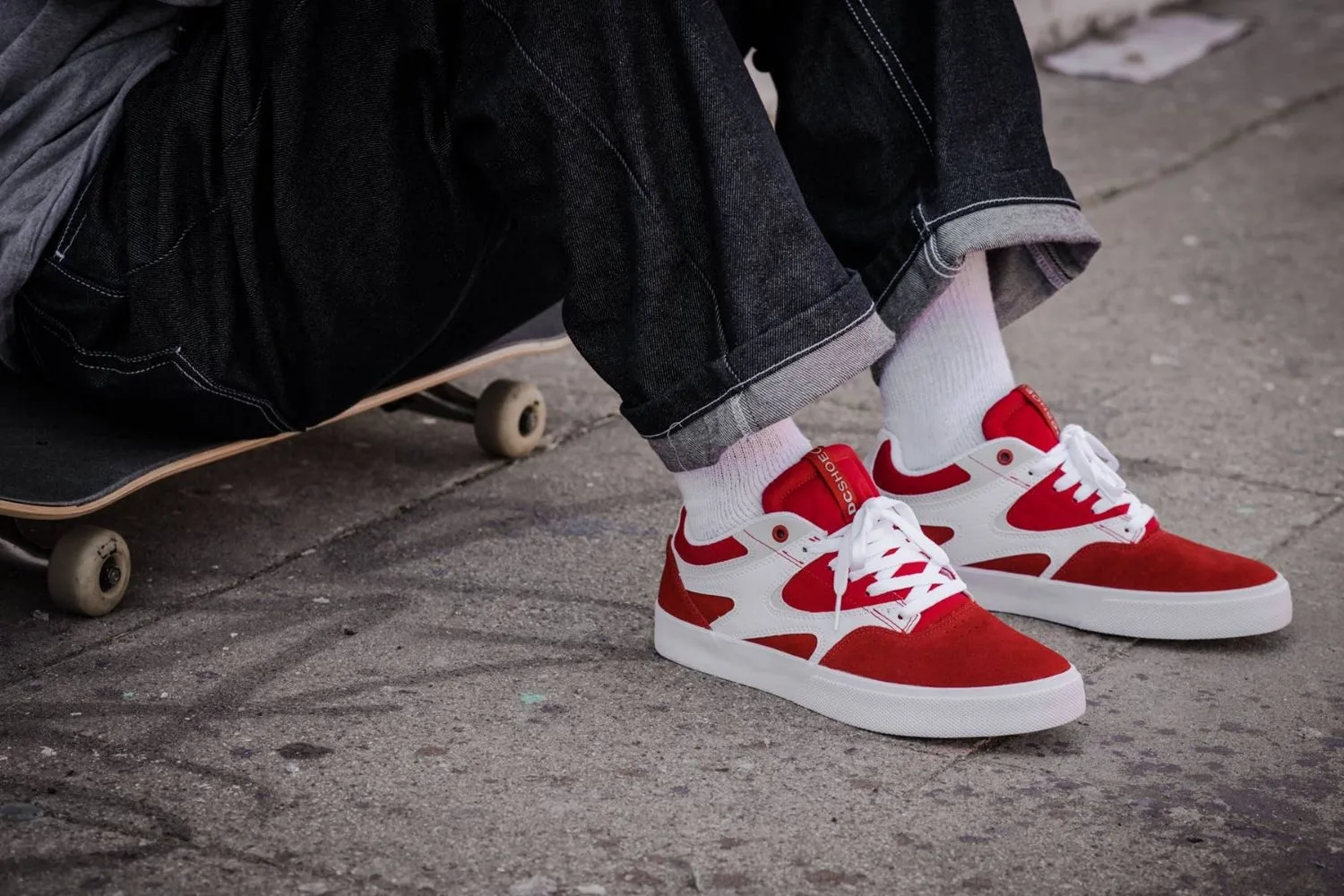 DC Shoes banner