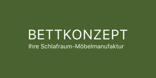 Bettkonzept