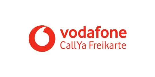 Vodafone CallYa Freikarte