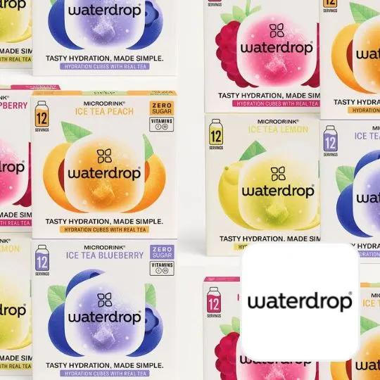 Waterdrop