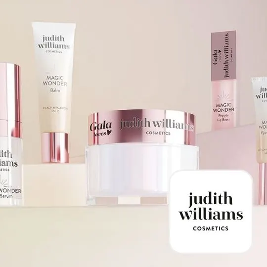 Judith Williams Cosmetics