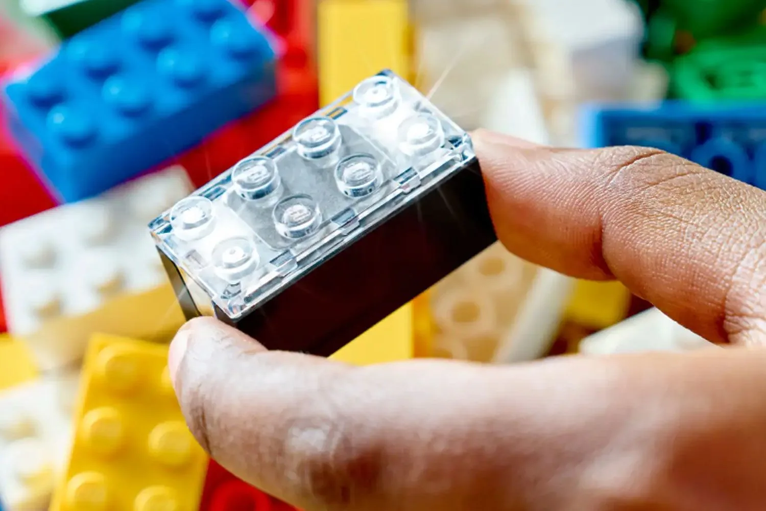 Lego banner
