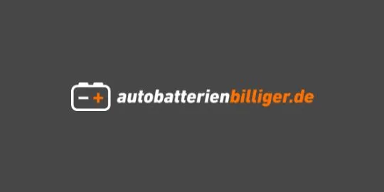 Autobatterienbilliger