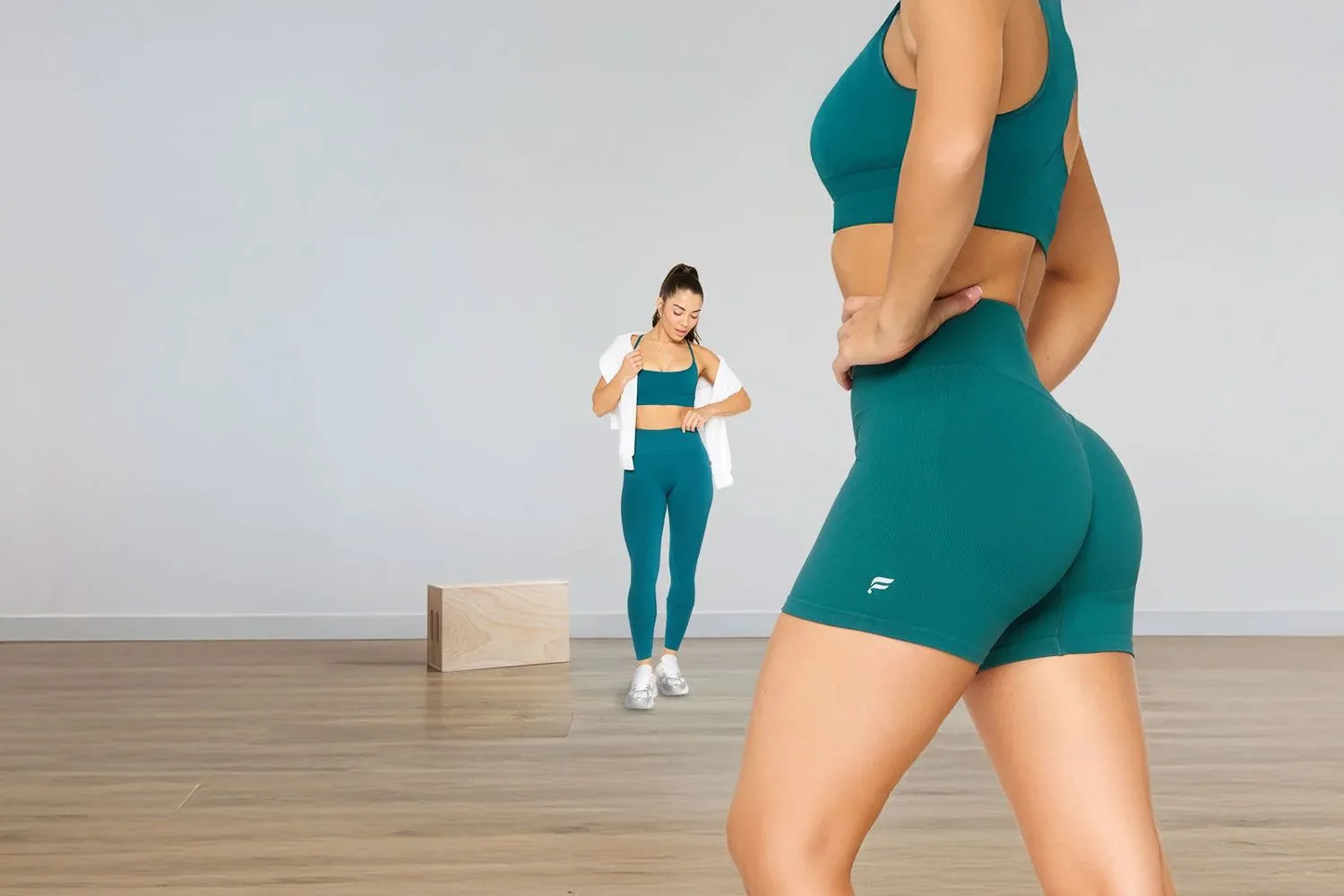 Fabletics hero banner