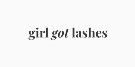 GirlGotLashes