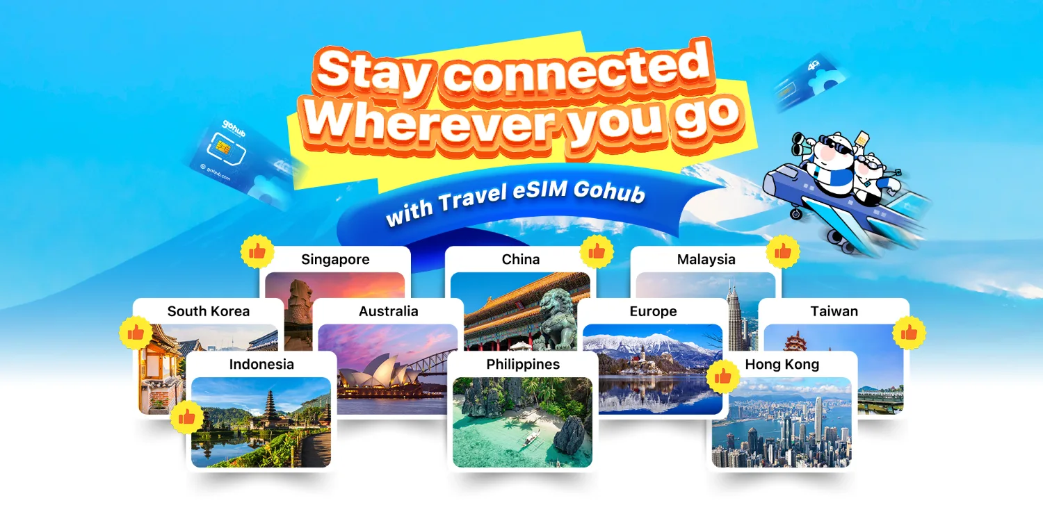 Gohub banner