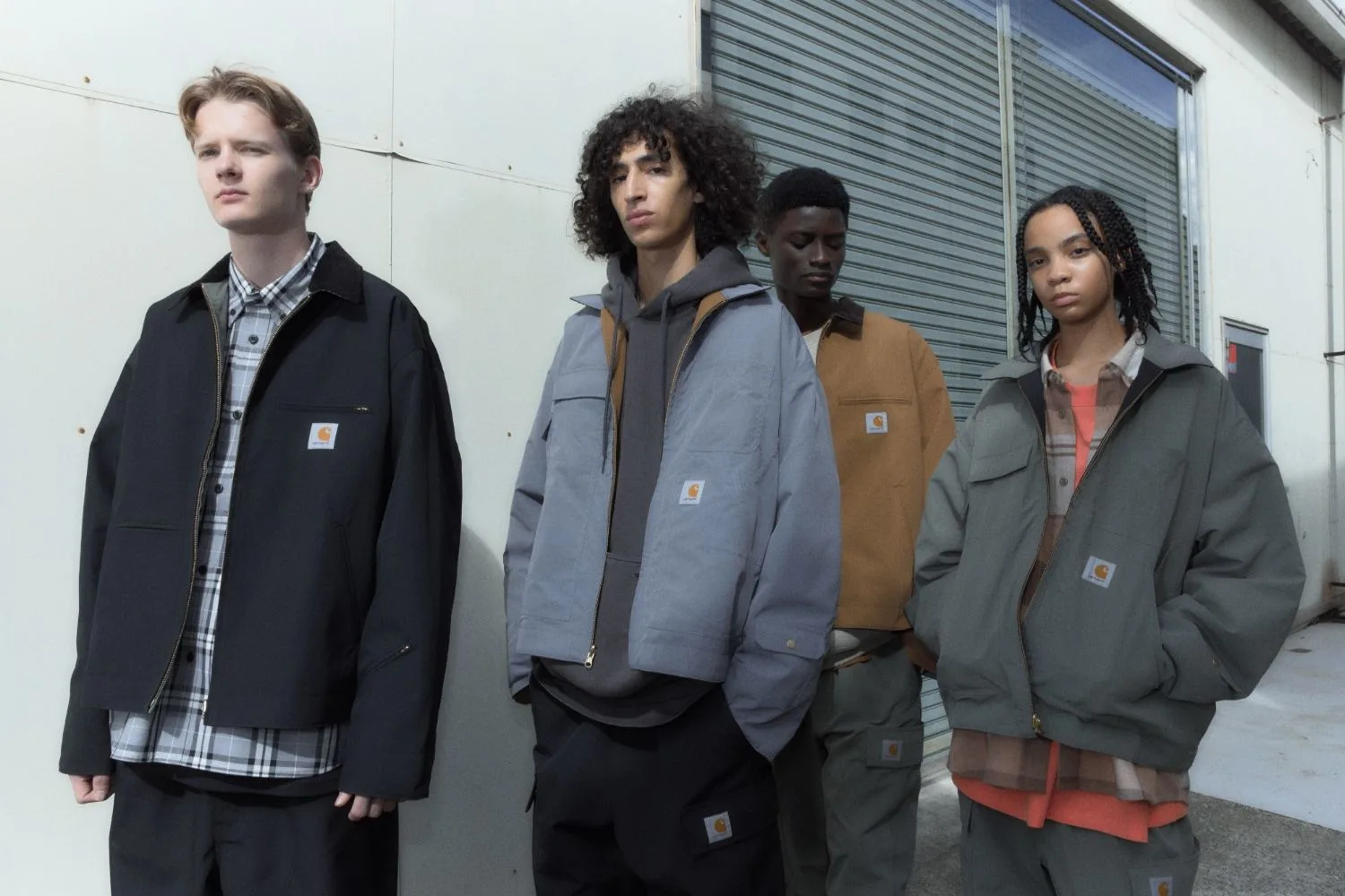 Carhartt hero banner
