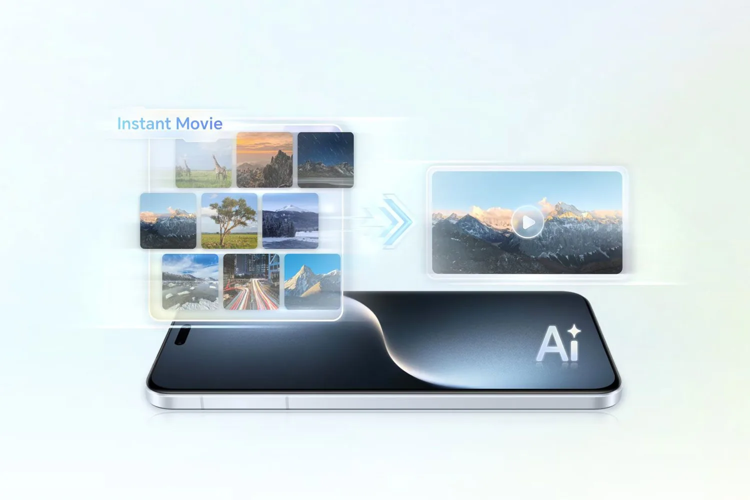 Honor Smartphones hero banner