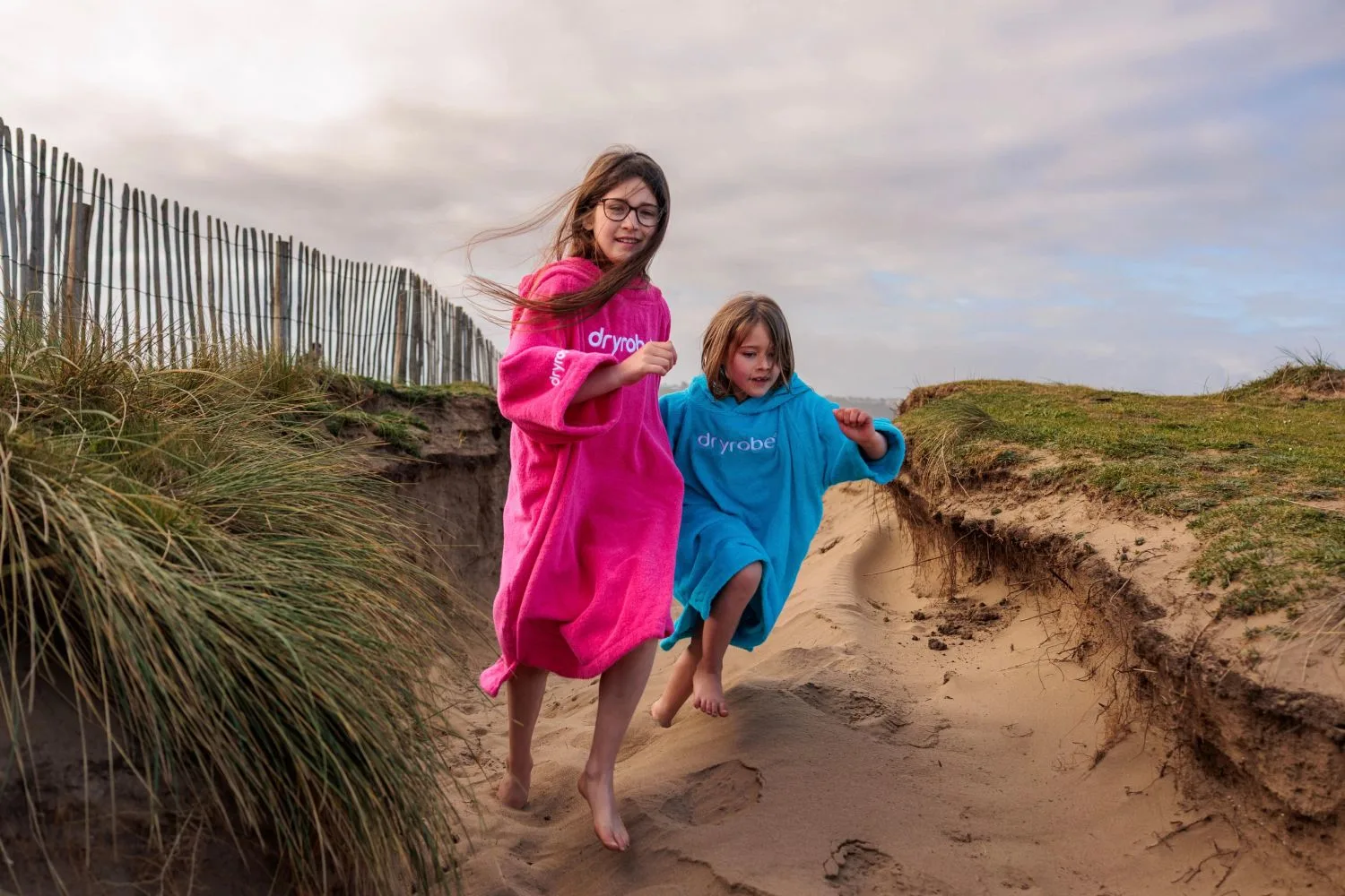 dryrobe® banner