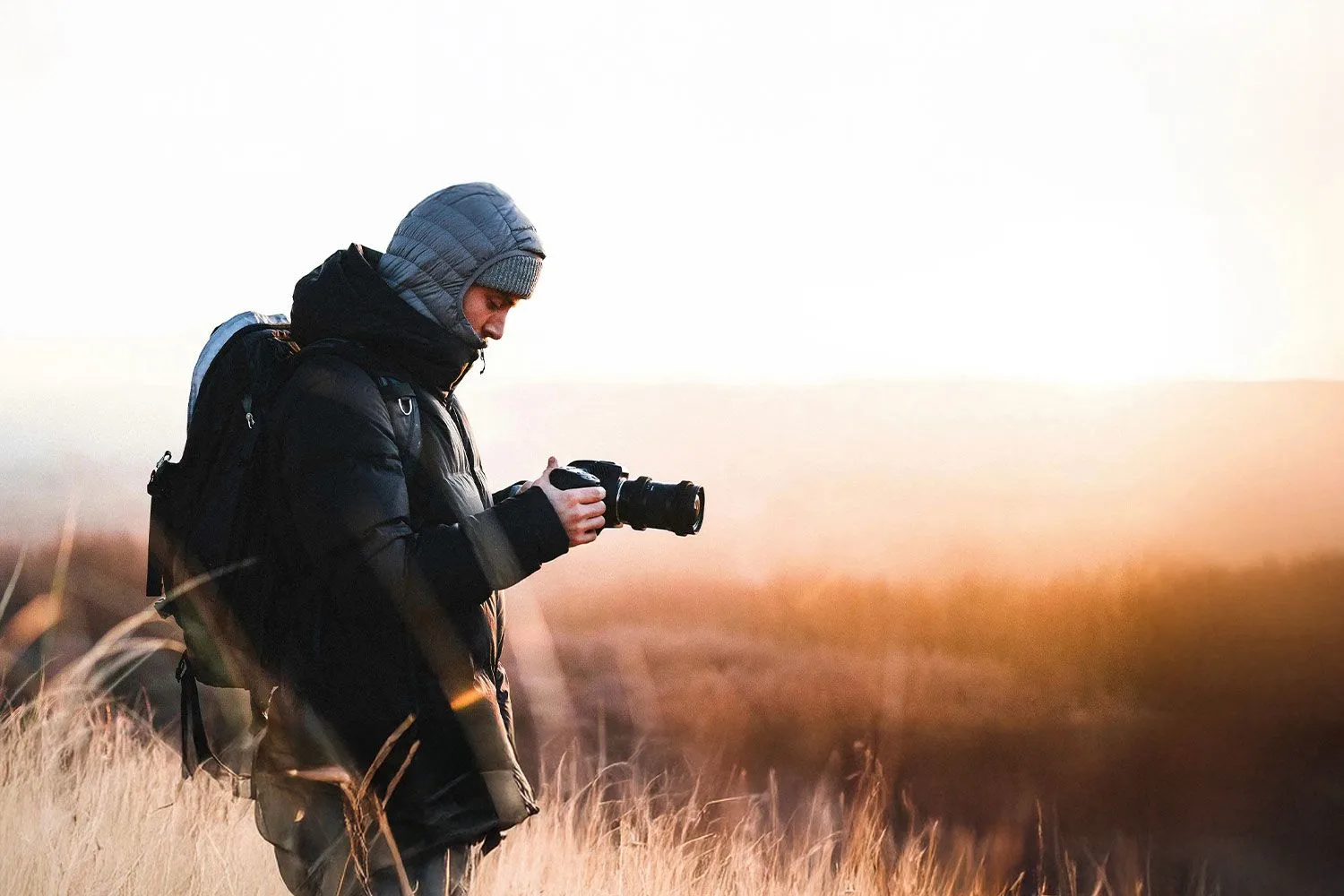 Calumet Photo Video hero banner