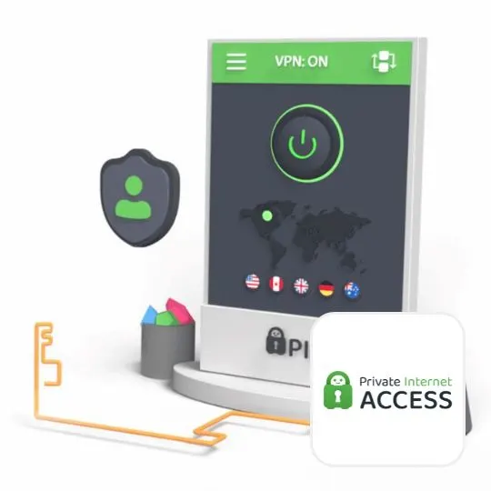 Private Internet Access VPN