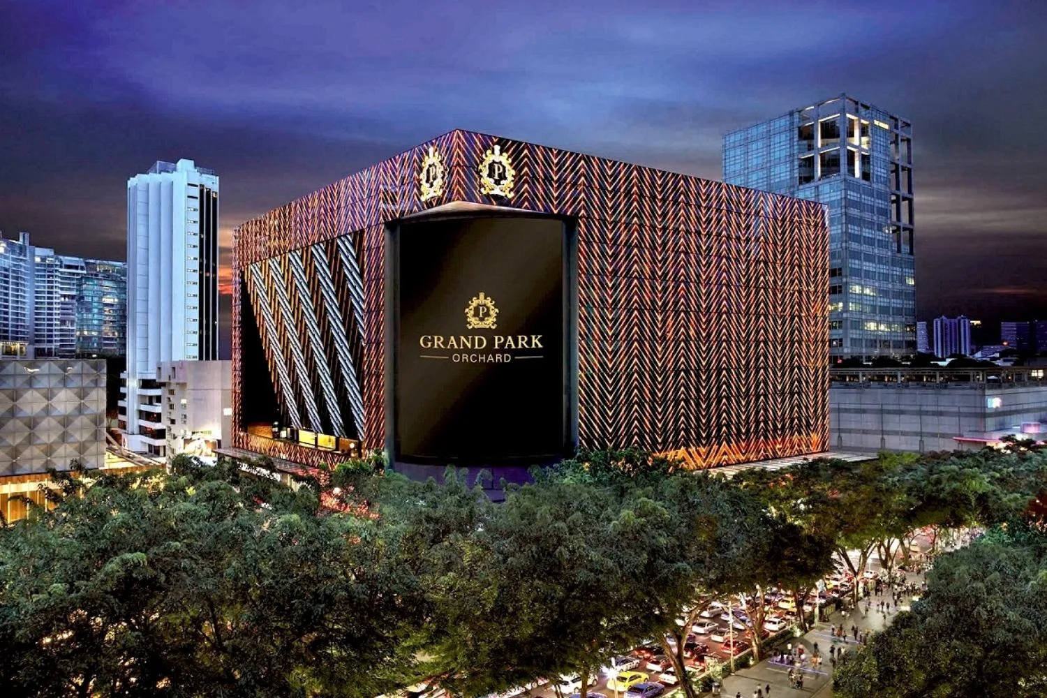 Park Hotel Group hero banner