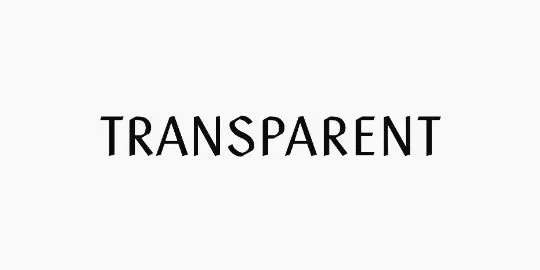 TRANSPARENT