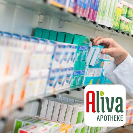 Aliva Apotheke