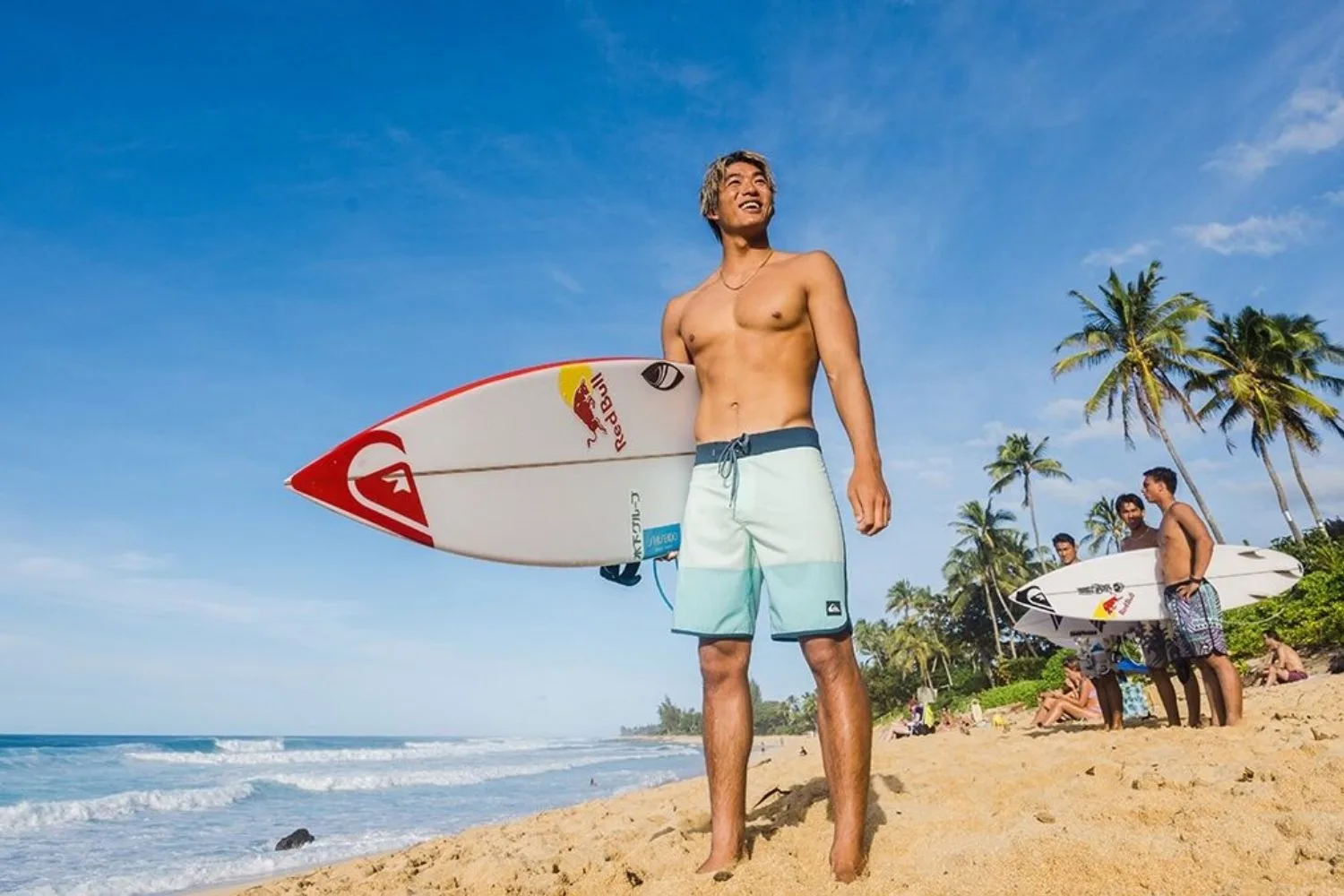 Quiksilver hero banner