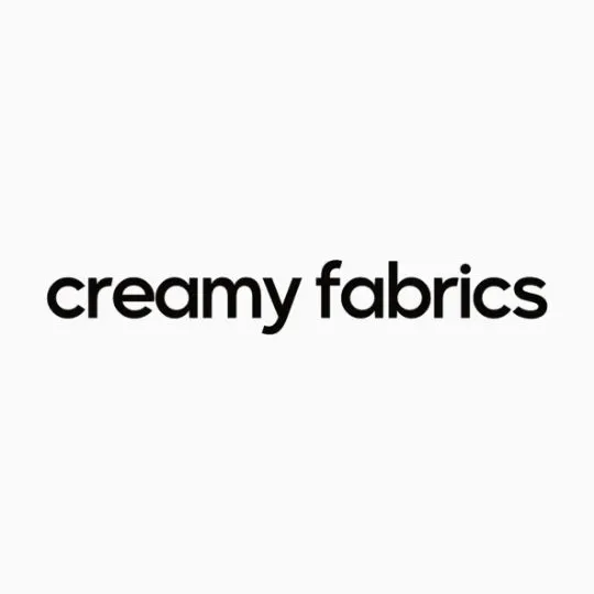 Creamy Fabrics
