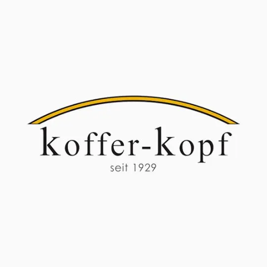 Koffer-Kopf