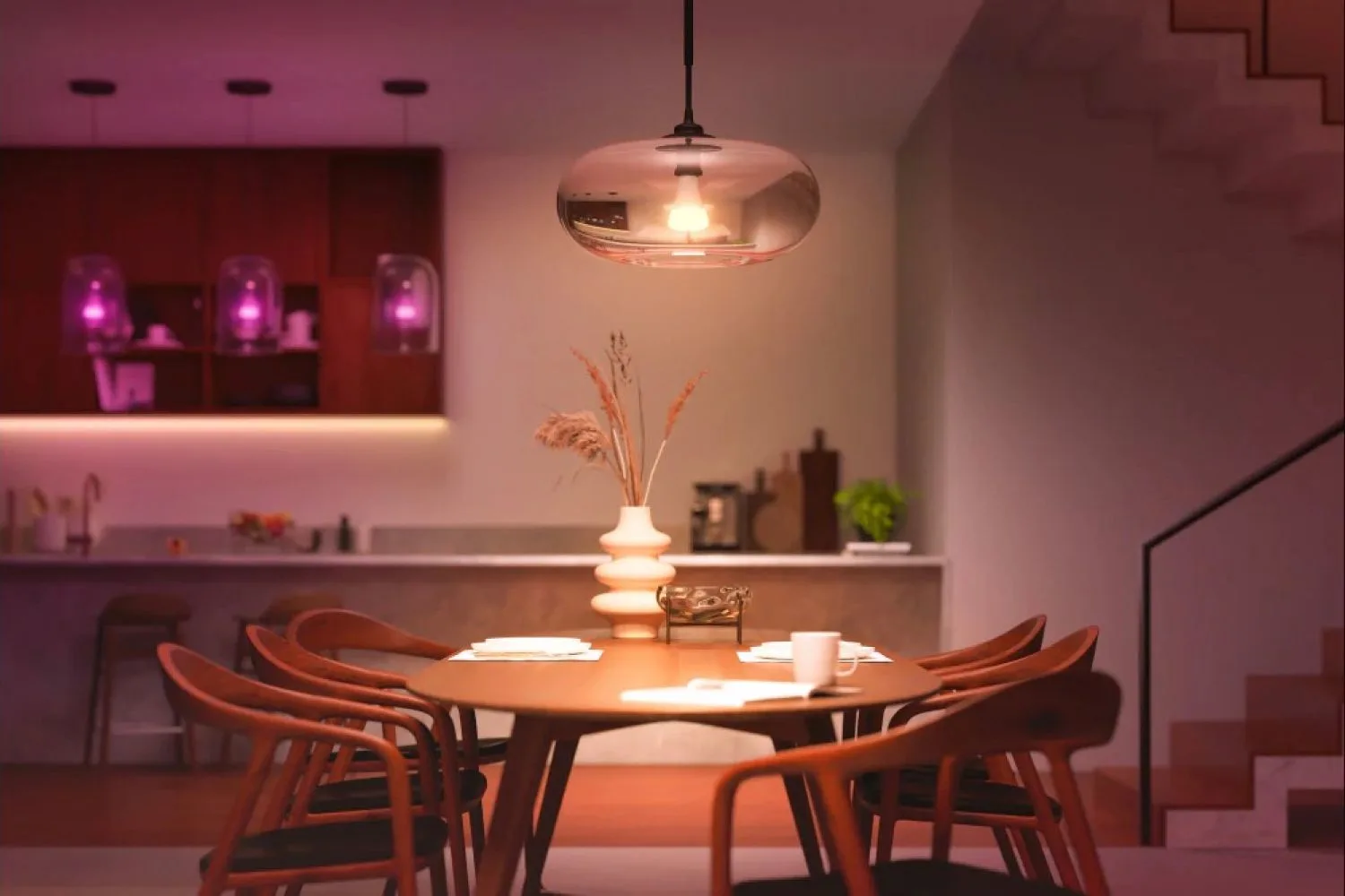 Philips Hue banner