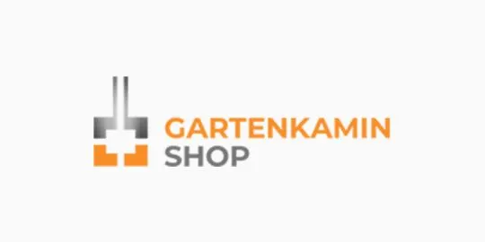 Gartenkamin