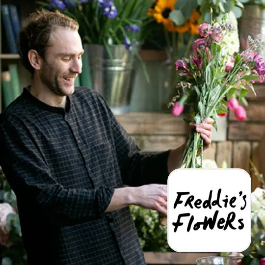 Freddie's Flowers