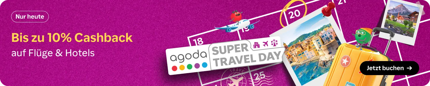 Agoda DDay