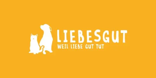 Liebesgut Tiernahrung