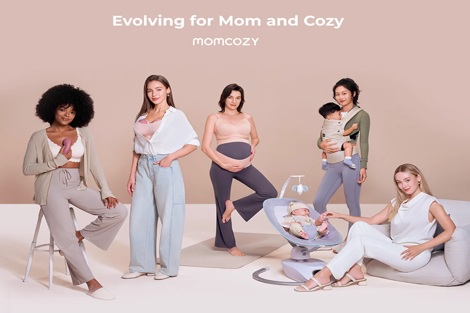 Momcozy banner