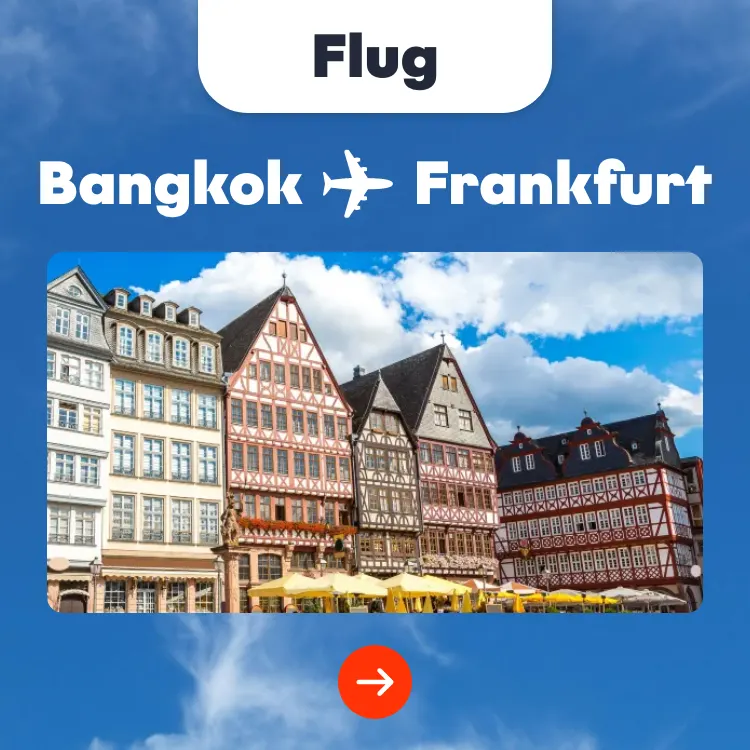 Bangkok to Frankfurt