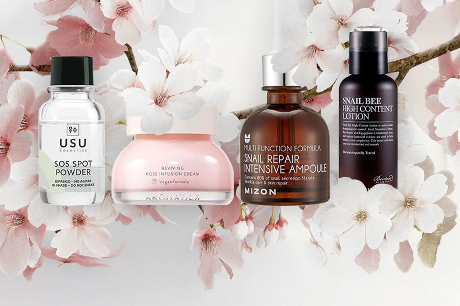 Parfums Club hero banner